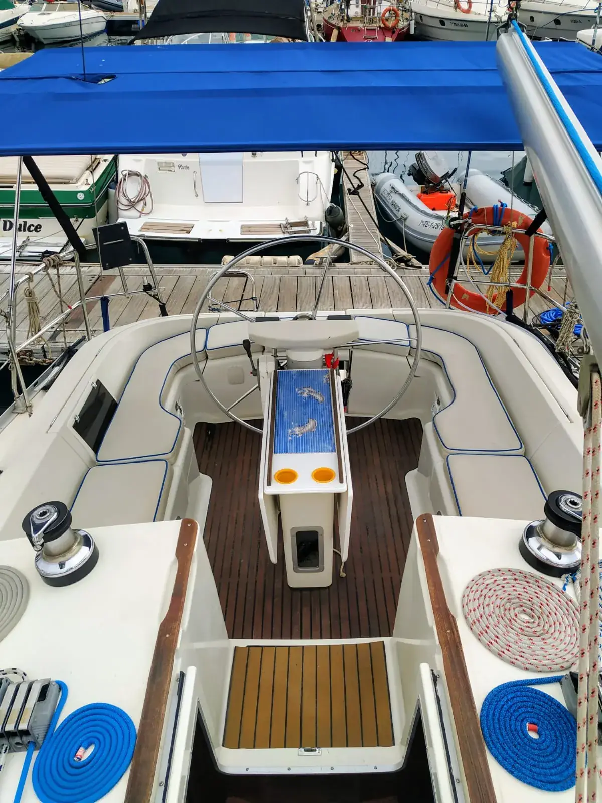 SkyLine 1 — private Segelcharter ab 215 €