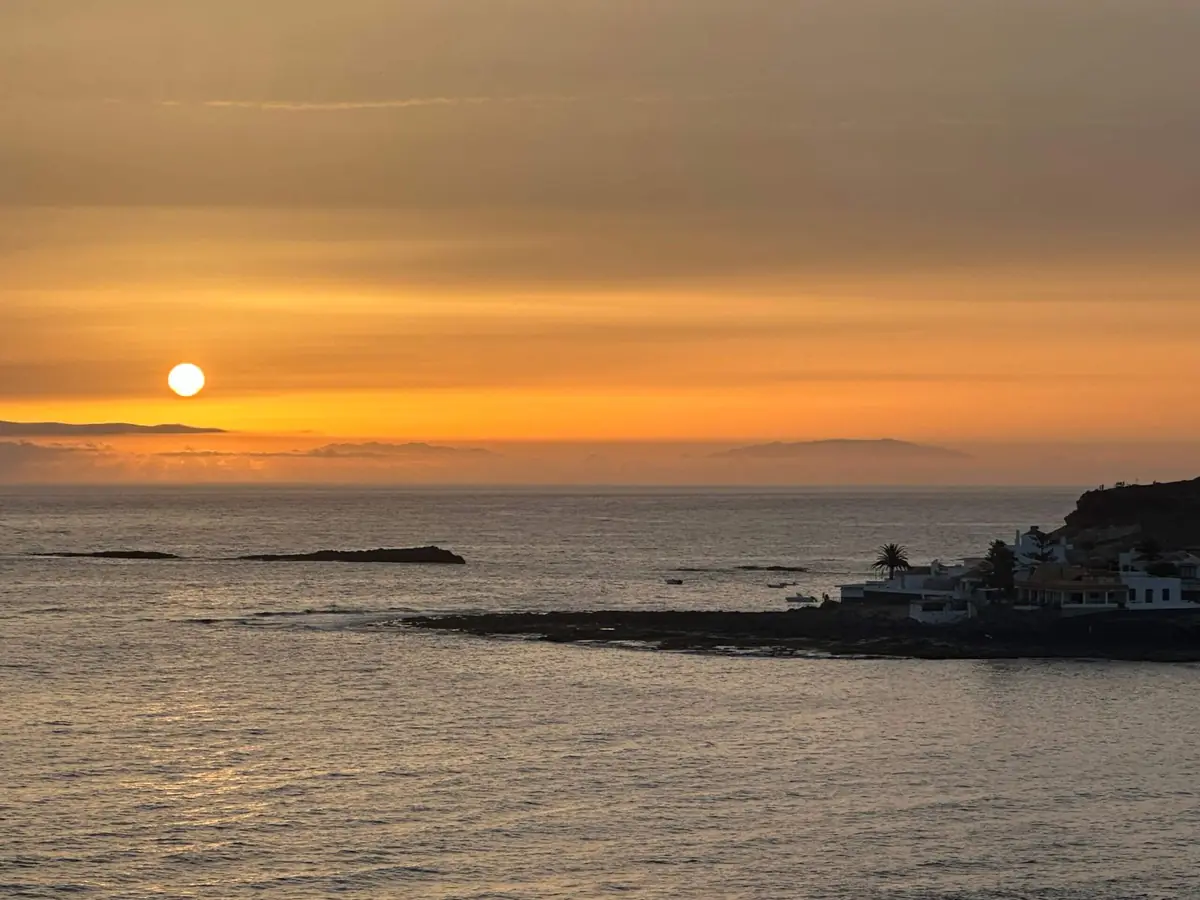 Die schönsten Orte für den Sonnenuntergang auf Teneriffa